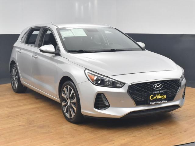 used 2018 Hyundai Elantra GT car, priced at $12,499