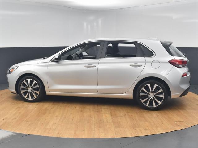 used 2018 Hyundai Elantra GT car, priced at $12,499