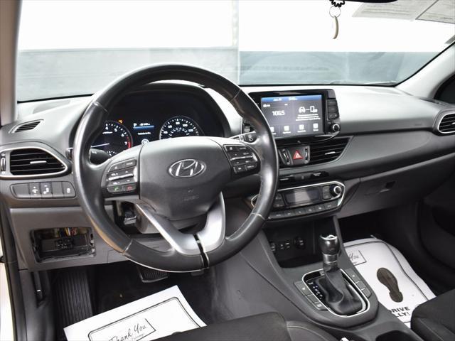 used 2018 Hyundai Elantra GT car, priced at $12,499