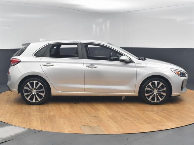 used 2018 Hyundai Elantra GT car, priced at $12,499