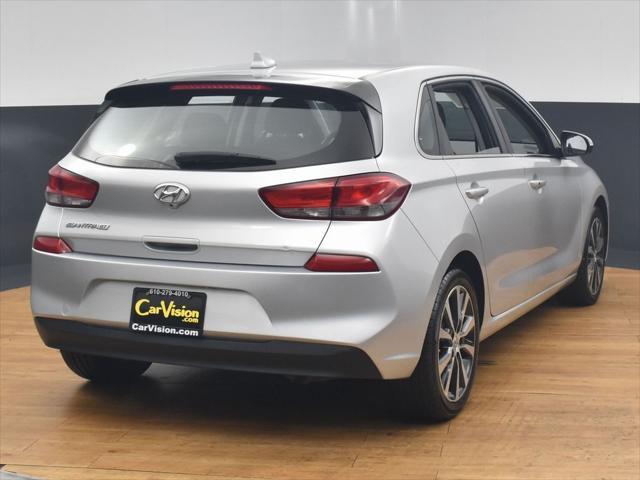 used 2018 Hyundai Elantra GT car, priced at $12,499