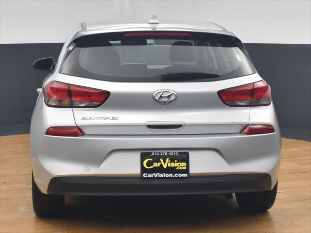 used 2018 Hyundai Elantra GT car, priced at $12,499