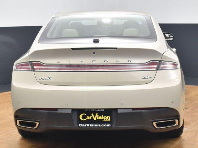used 2015 Lincoln MKZ Hybrid car, priced at $14,699