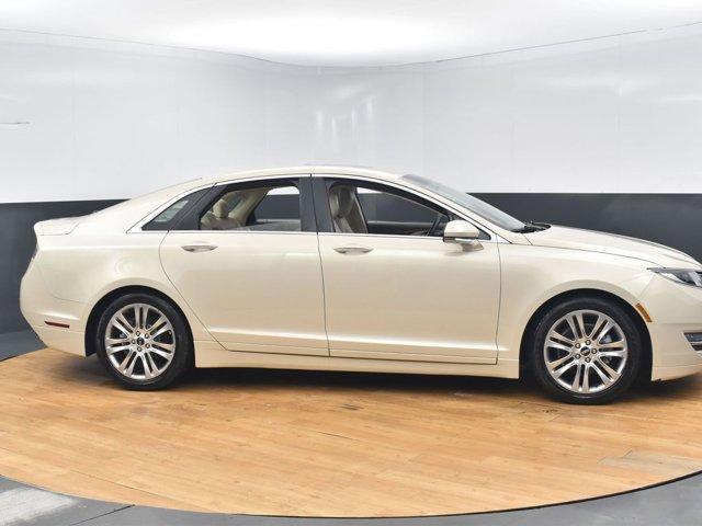 used 2015 Lincoln MKZ Hybrid car, priced at $14,699