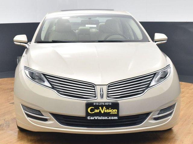 used 2015 Lincoln MKZ Hybrid car, priced at $14,999