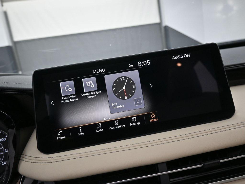 used 2023 INFINITI QX60 car, priced at $32,999