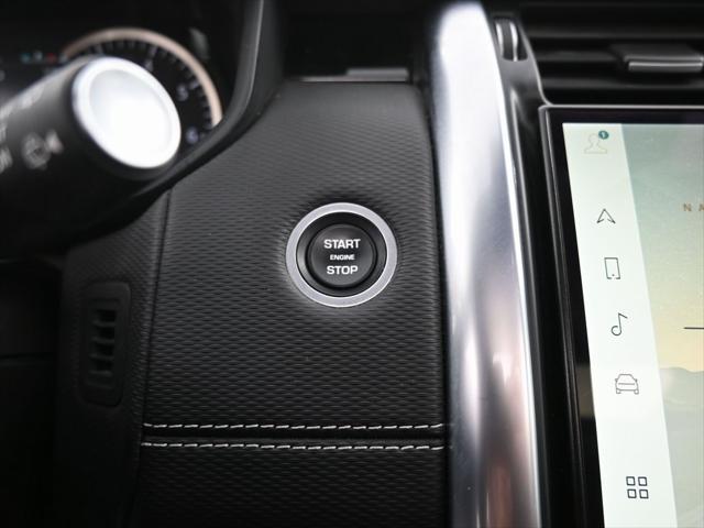 used 2023 Land Rover Discovery car, priced at $34,999