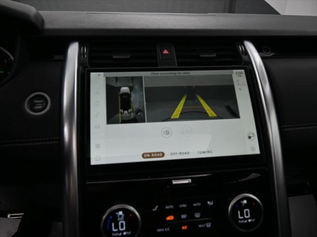 used 2023 Land Rover Discovery car, priced at $34,999