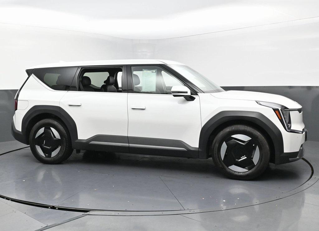 used 2024 Kia EV9 car, priced at $39,998
