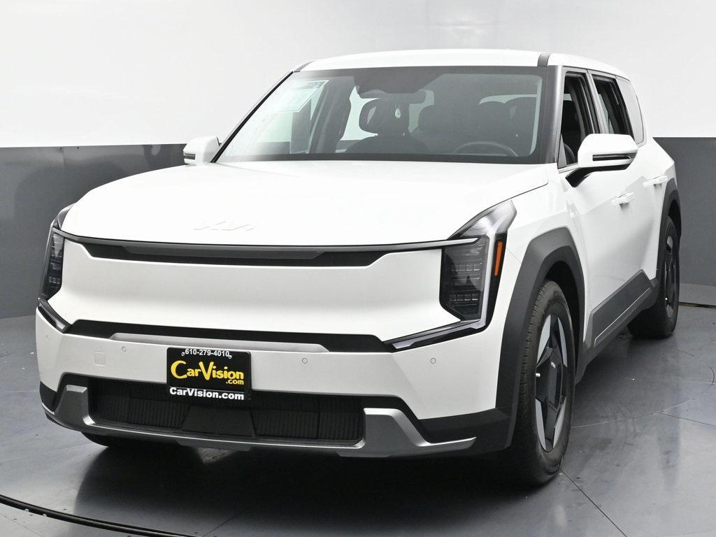 used 2024 Kia EV9 car, priced at $39,998