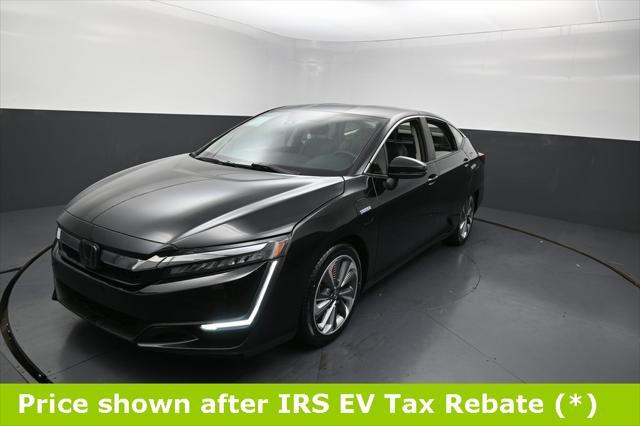 used 2018 Honda Clarity Plug-In Hybrid car, priced at $14,999