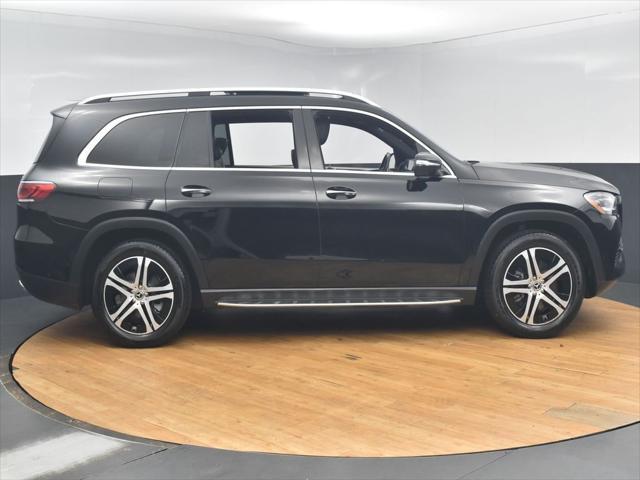 used 2021 Mercedes-Benz GLS 450 car, priced at $39,499