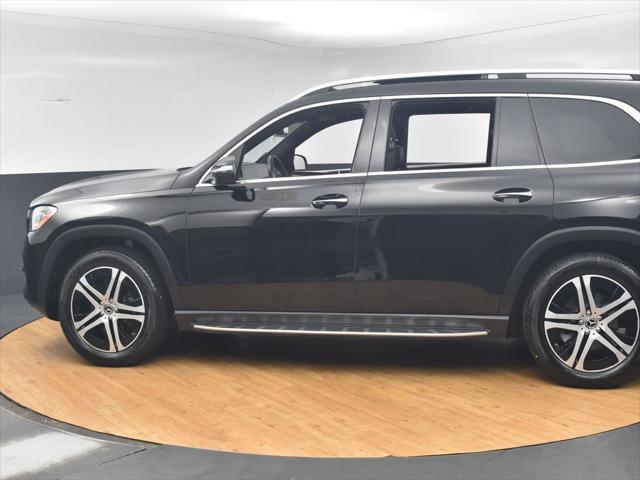 used 2021 Mercedes-Benz GLS 450 car, priced at $39,499