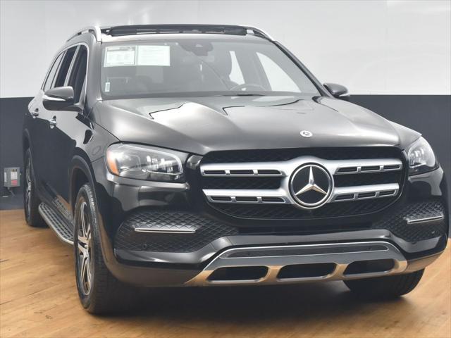 used 2021 Mercedes-Benz GLS 450 car, priced at $39,499