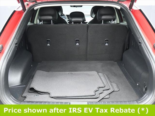 used 2023 Kia EV6 car, priced at $17,995