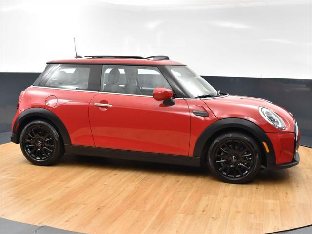 used 2023 MINI Hardtop car, priced at $22,999