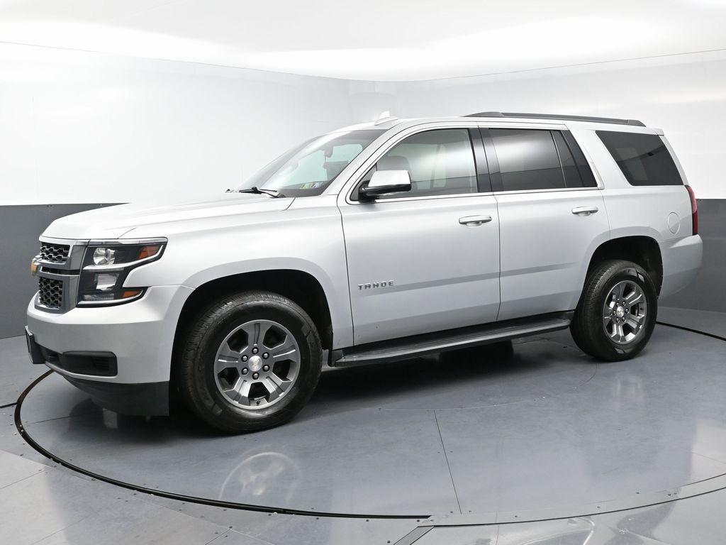 used 2020 Chevrolet Tahoe car, priced at $27,999