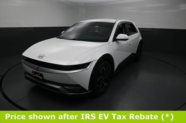 used 2022 Hyundai IONIQ 5 car, priced at $19,999