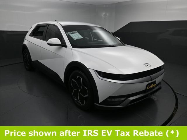 used 2022 Hyundai IONIQ 5 car, priced at $17,999
