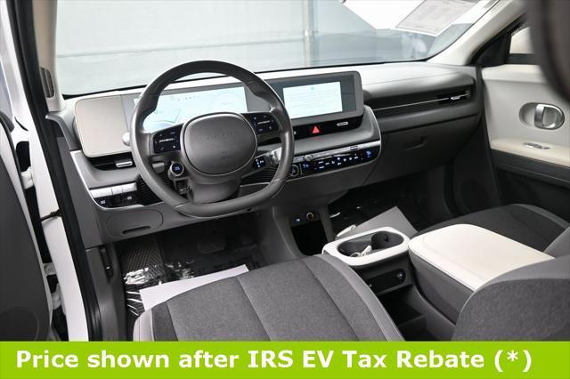 used 2022 Hyundai IONIQ 5 car, priced at $19,999