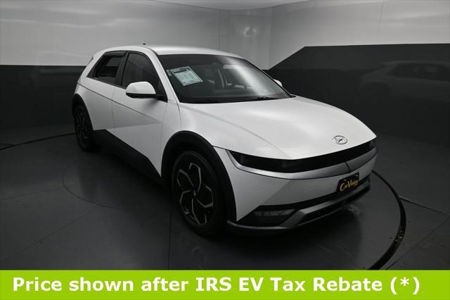 used 2022 Hyundai IONIQ 5 car, priced at $19,999