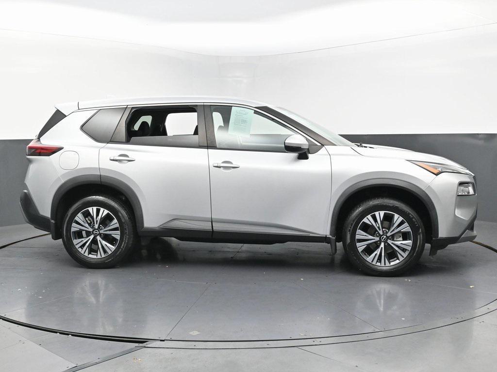 used 2022 Nissan Rogue car, priced at $18,999