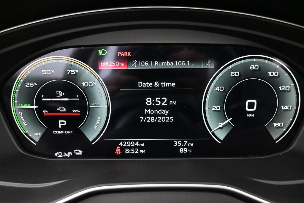 used 2022 Audi Q5 car, priced at $29,499