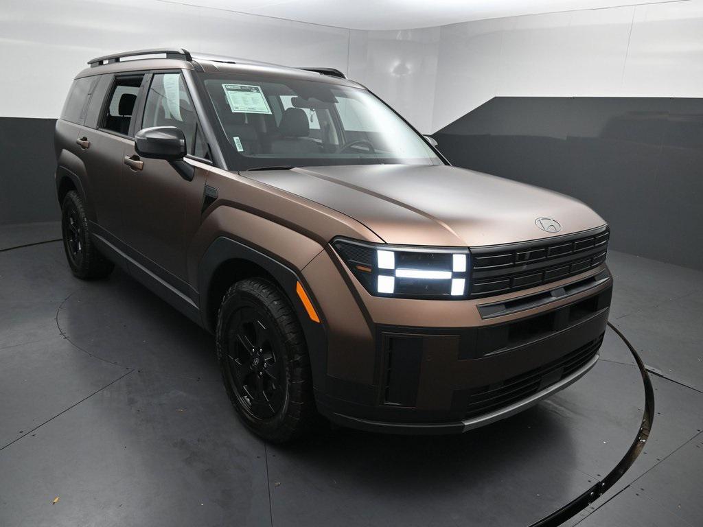 used 2024 Hyundai Santa Fe car, priced at $26,999