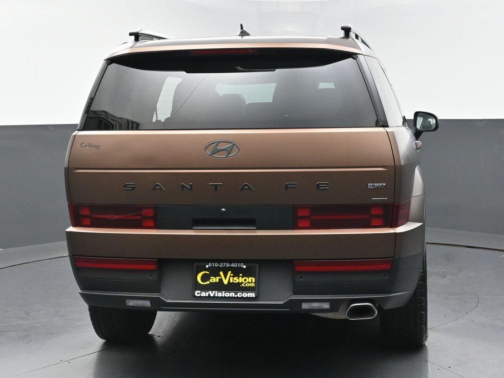 used 2024 Hyundai Santa Fe car, priced at $26,999