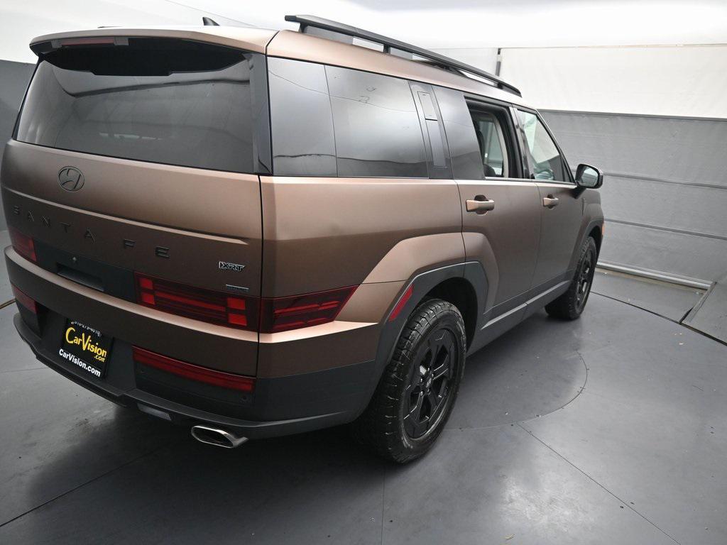 used 2024 Hyundai Santa Fe car, priced at $26,999