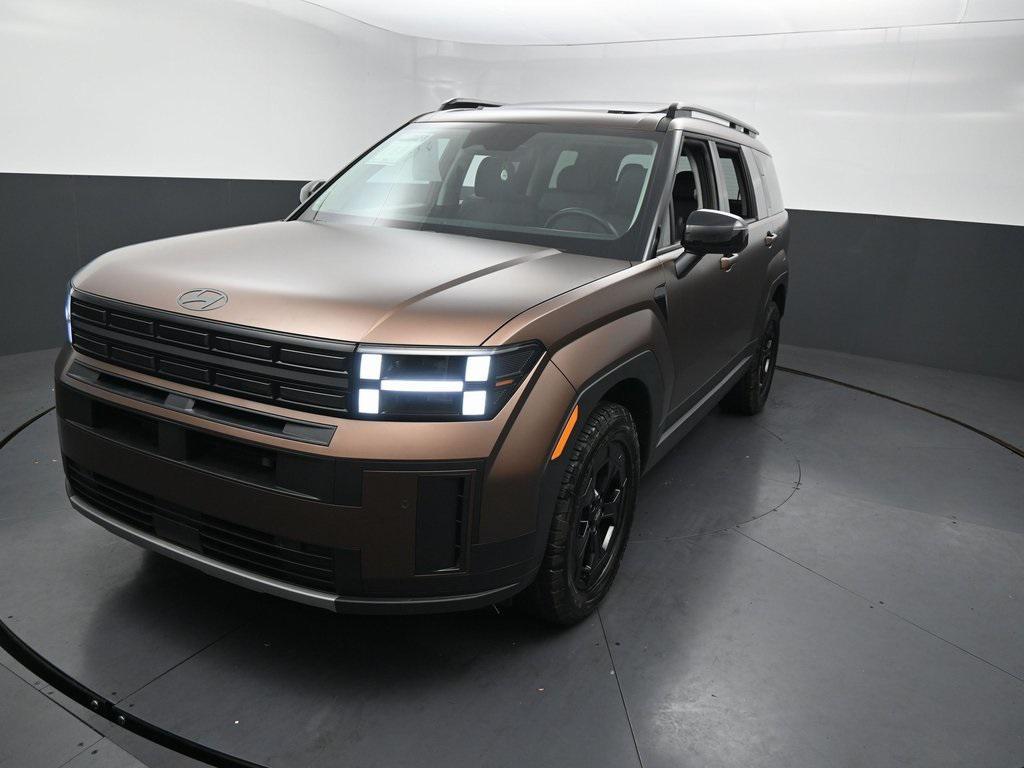 used 2024 Hyundai Santa Fe car, priced at $26,999