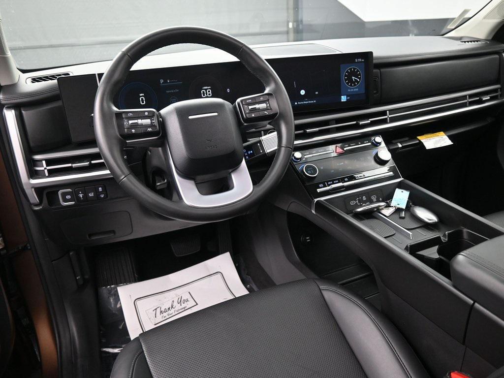 used 2024 Hyundai Santa Fe car, priced at $26,999