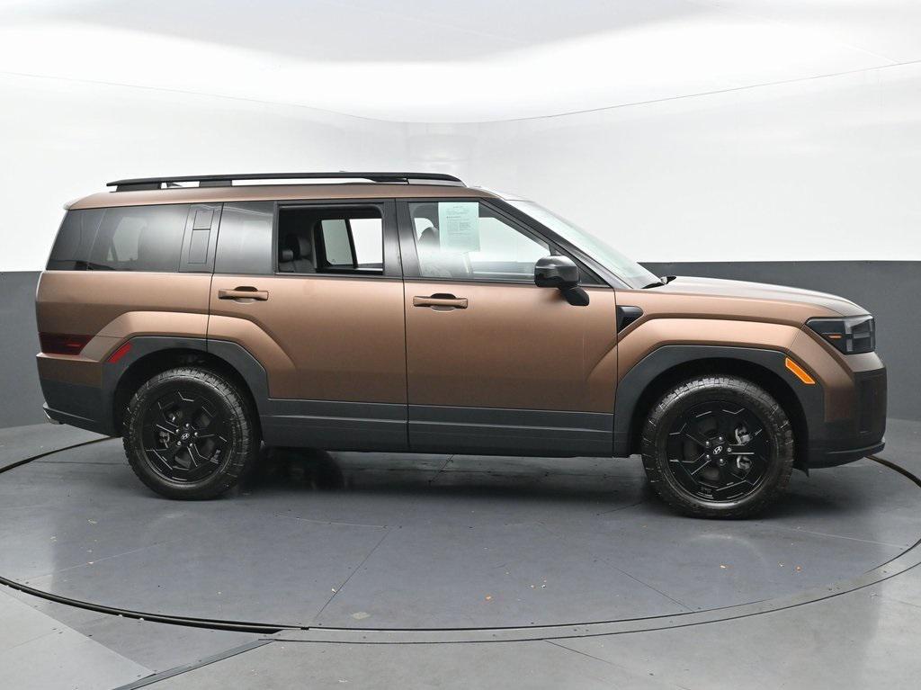 used 2024 Hyundai Santa Fe car, priced at $26,999