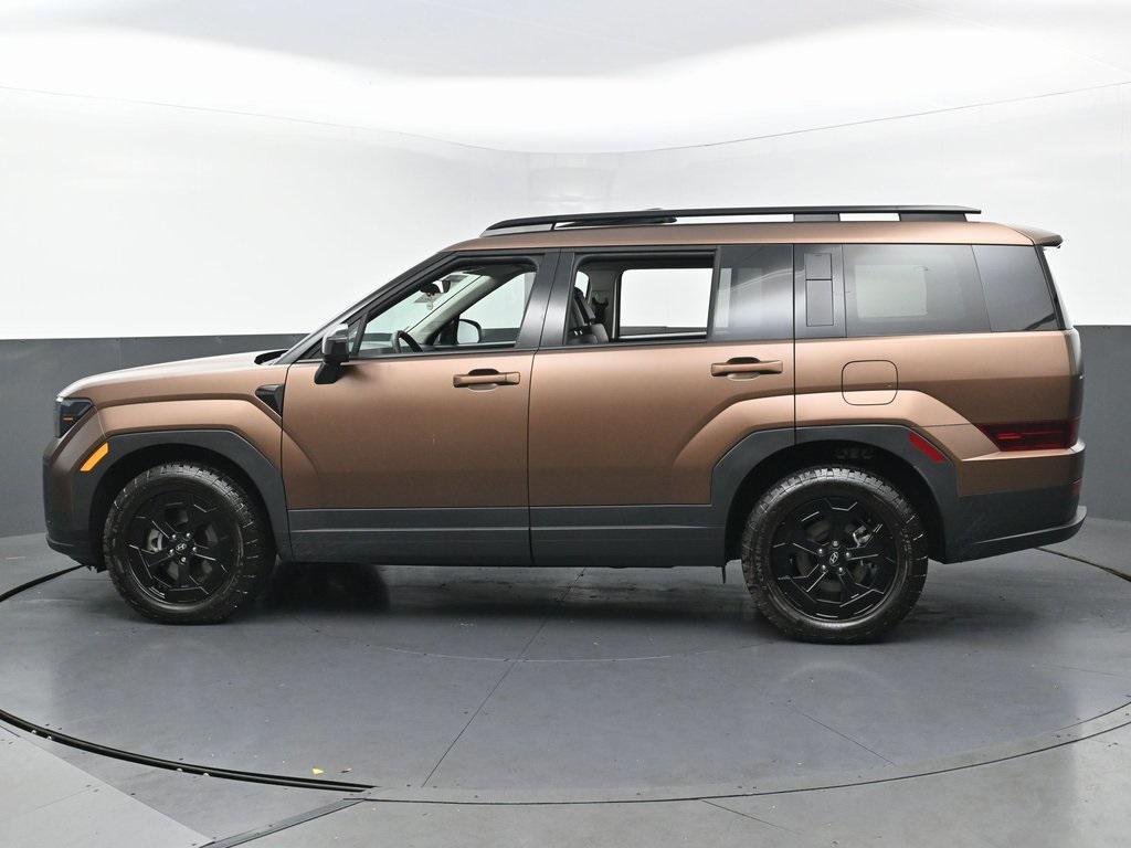 used 2024 Hyundai Santa Fe car, priced at $26,999