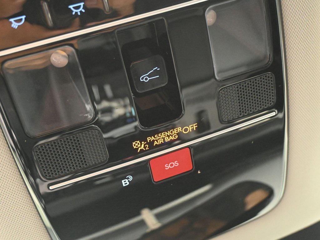 used 2024 Hyundai Santa Fe car, priced at $26,999