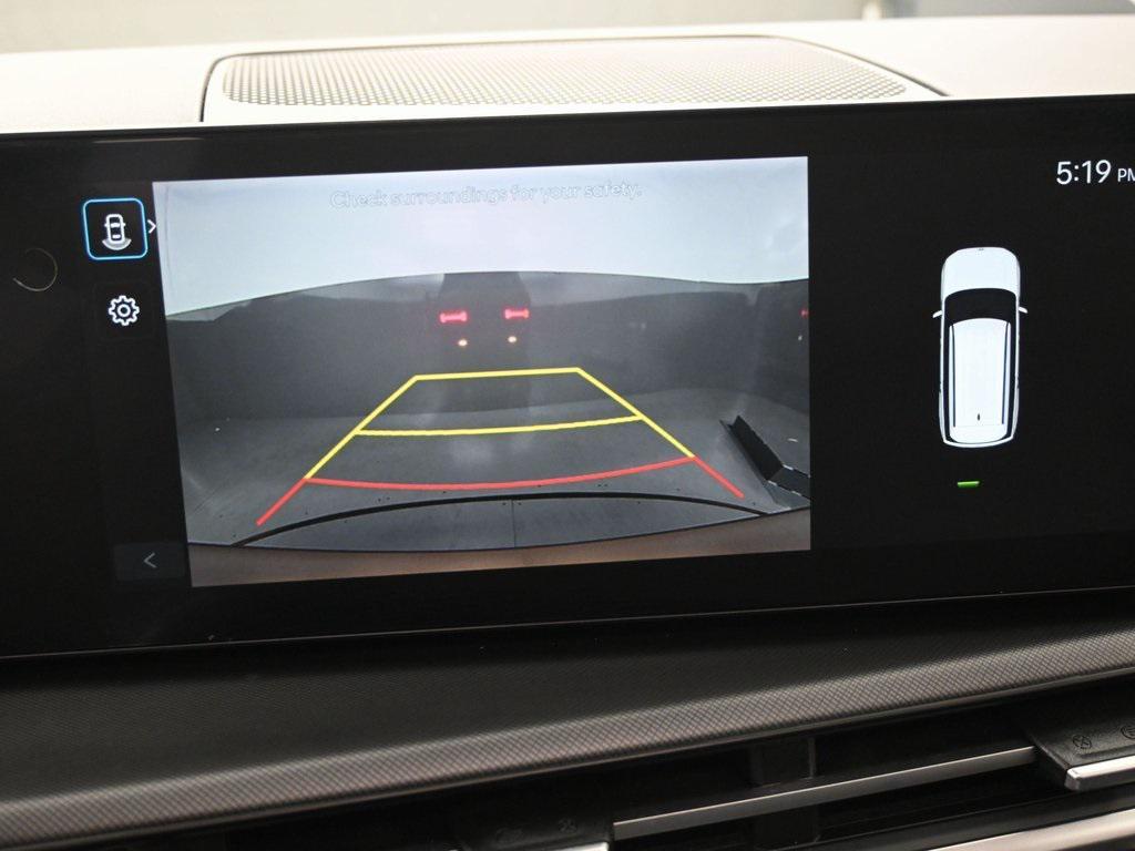 used 2024 Hyundai Santa Fe car, priced at $26,999