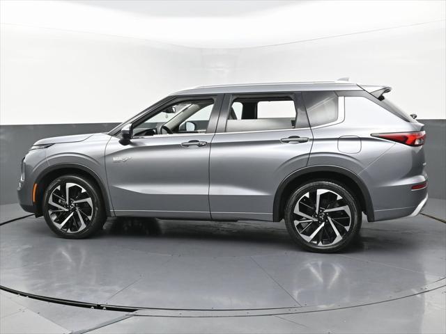 used 2023 Mitsubishi Outlander PHEV car, priced at $26,999
