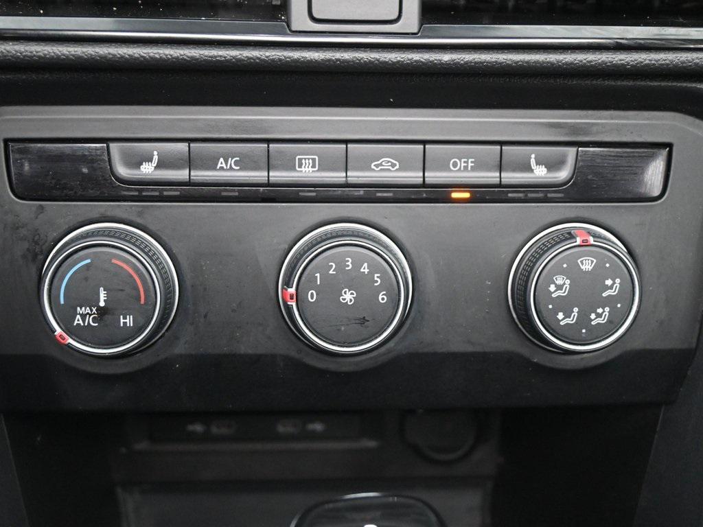 used 2022 Volkswagen Taos car, priced at $17,999