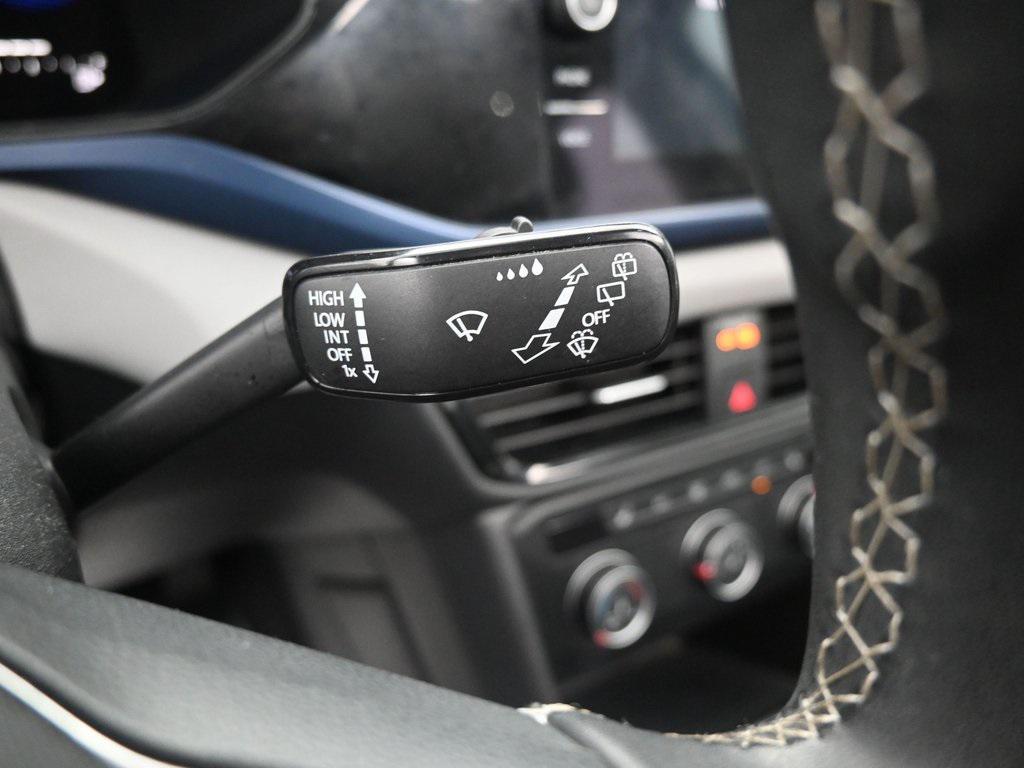 used 2022 Volkswagen Taos car, priced at $17,999