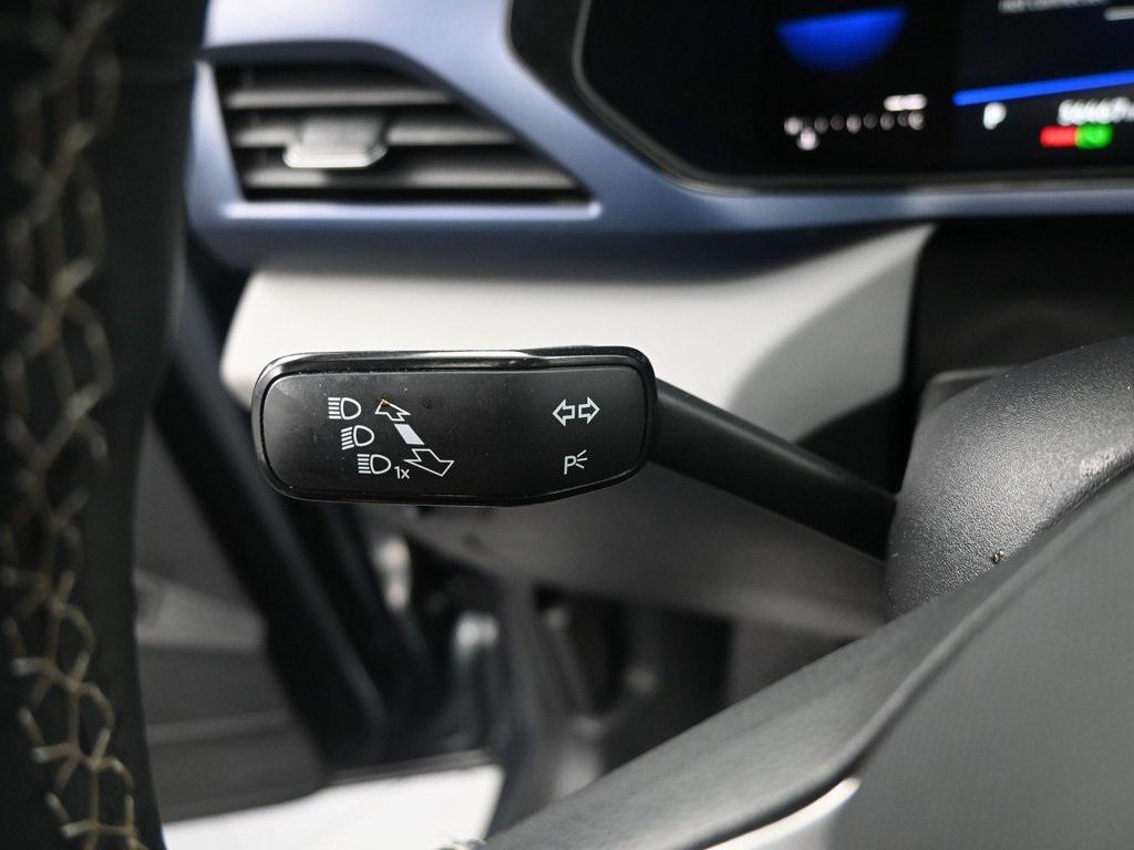 used 2022 Volkswagen Taos car, priced at $17,999