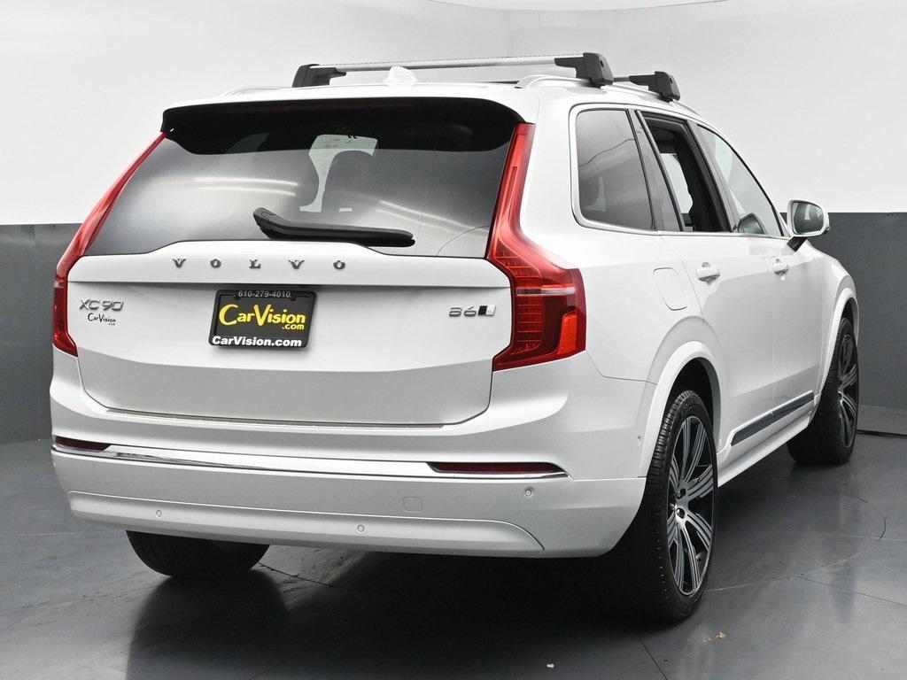 used 2023 Volvo XC90 car, priced at $37,999