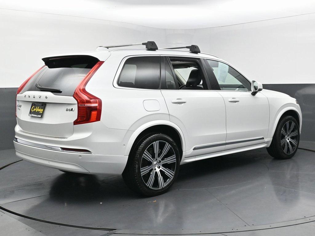 used 2023 Volvo XC90 car, priced at $37,999