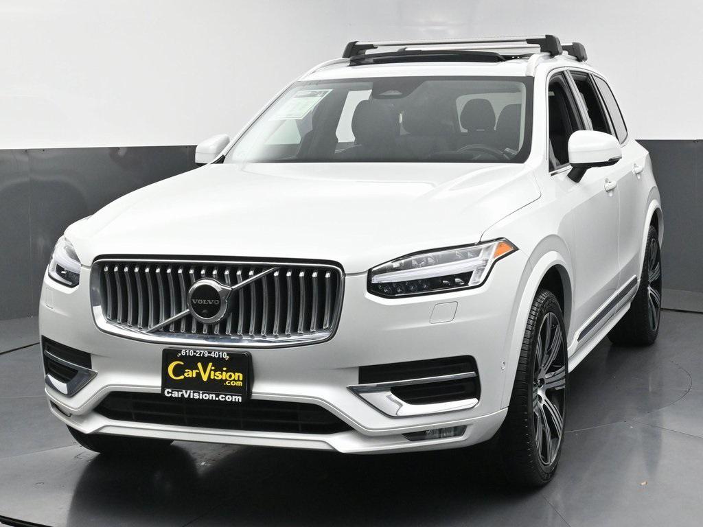 used 2023 Volvo XC90 car, priced at $37,999