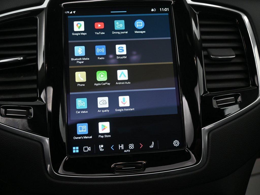 used 2023 Volvo XC90 car, priced at $37,999