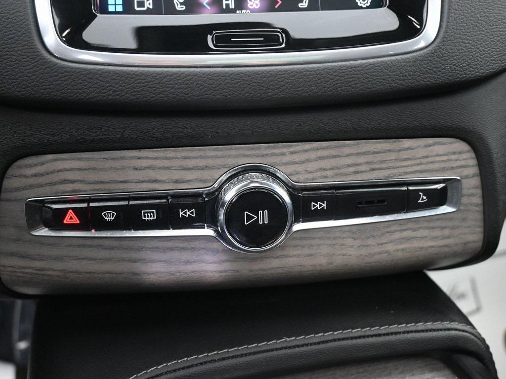 used 2023 Volvo XC90 car, priced at $37,999