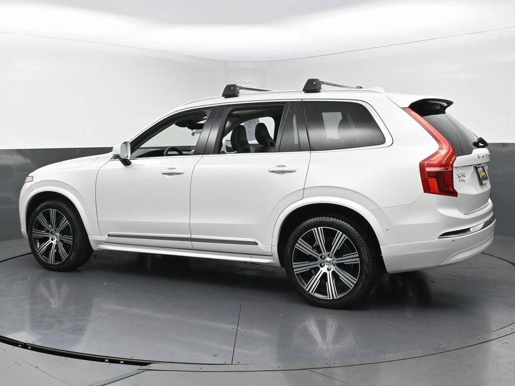 used 2023 Volvo XC90 car, priced at $37,999