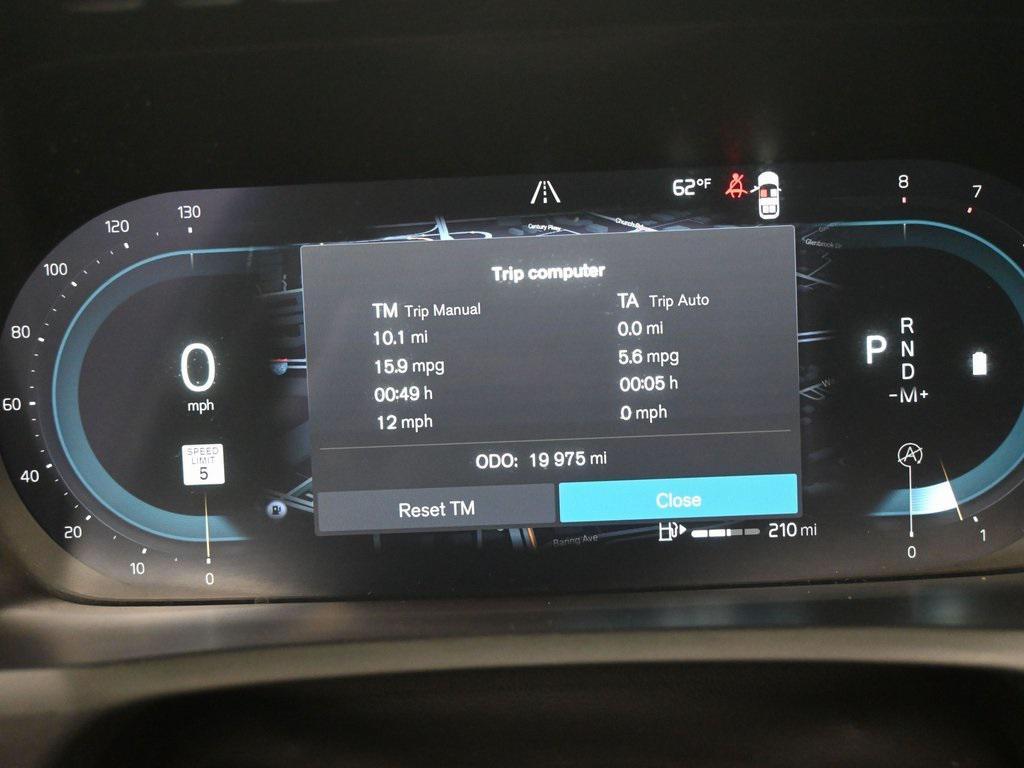 used 2023 Volvo XC90 car, priced at $37,999