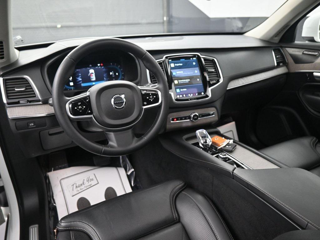 used 2023 Volvo XC90 car, priced at $37,999