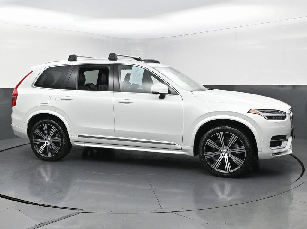 used 2023 Volvo XC90 car, priced at $37,999