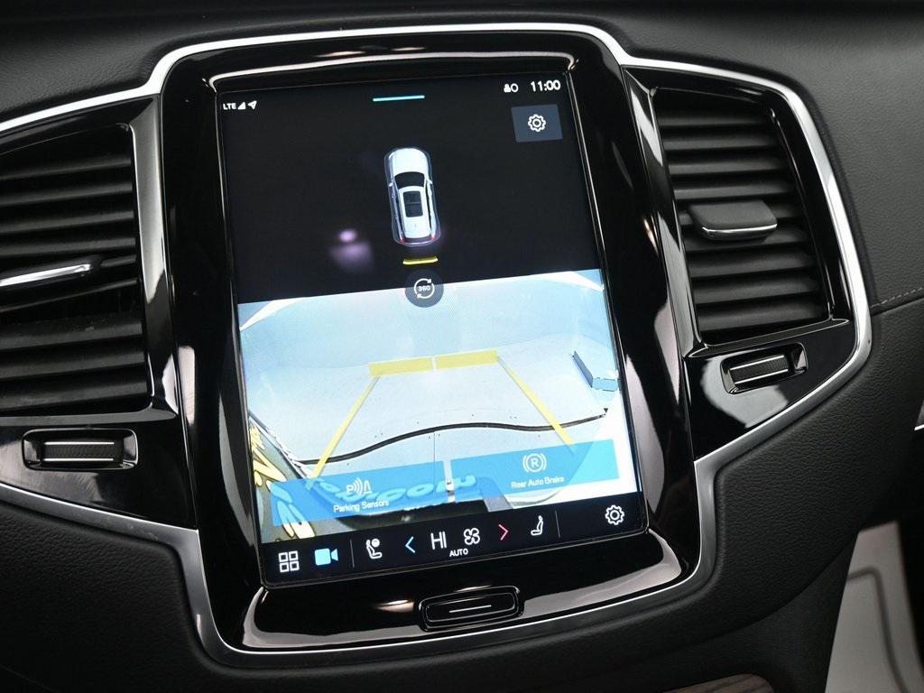 used 2023 Volvo XC90 car, priced at $37,999